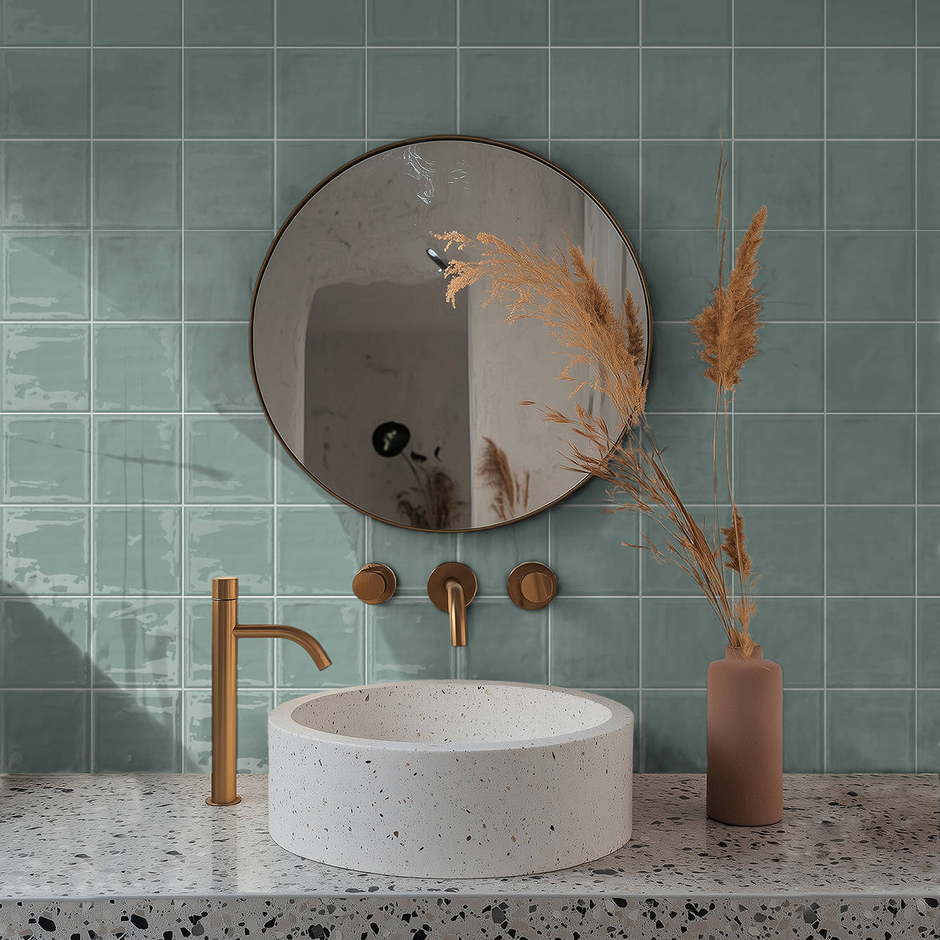 COLONIAL MENTA | Keros