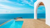 MODULA TERRACOTA BEIGE · ANTISLIP | Keros