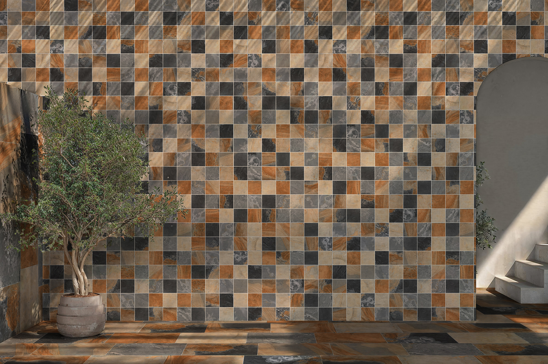 BIERZO MIX · Antislip | Keros