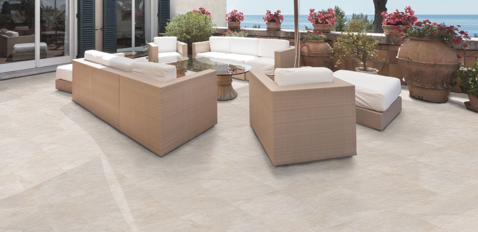 REDSTONE BEIGE · ANTISLIP | Keros