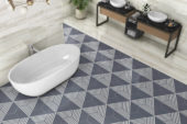 HEXA UNIC AZUL | Keros