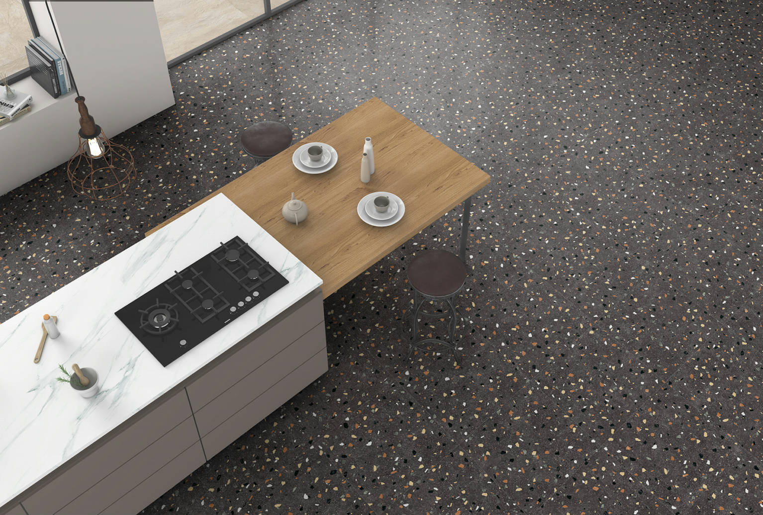 GALAXY NEGRO | Keros