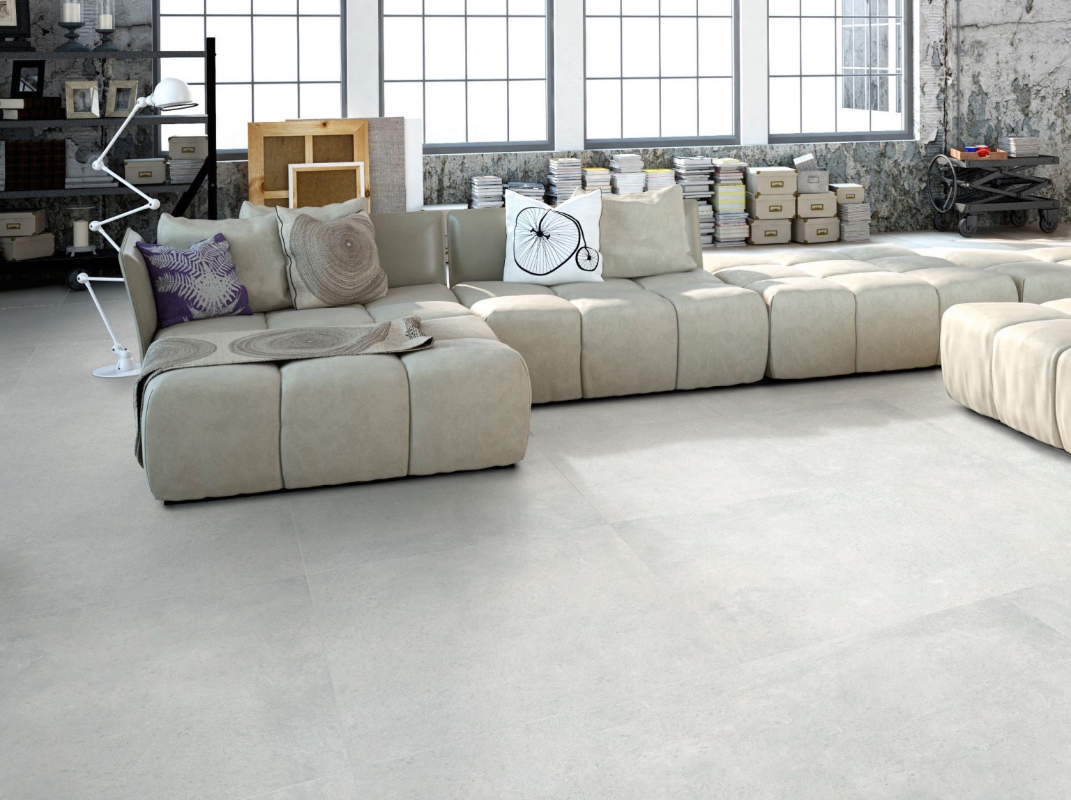 KREATON GRIS | Keros