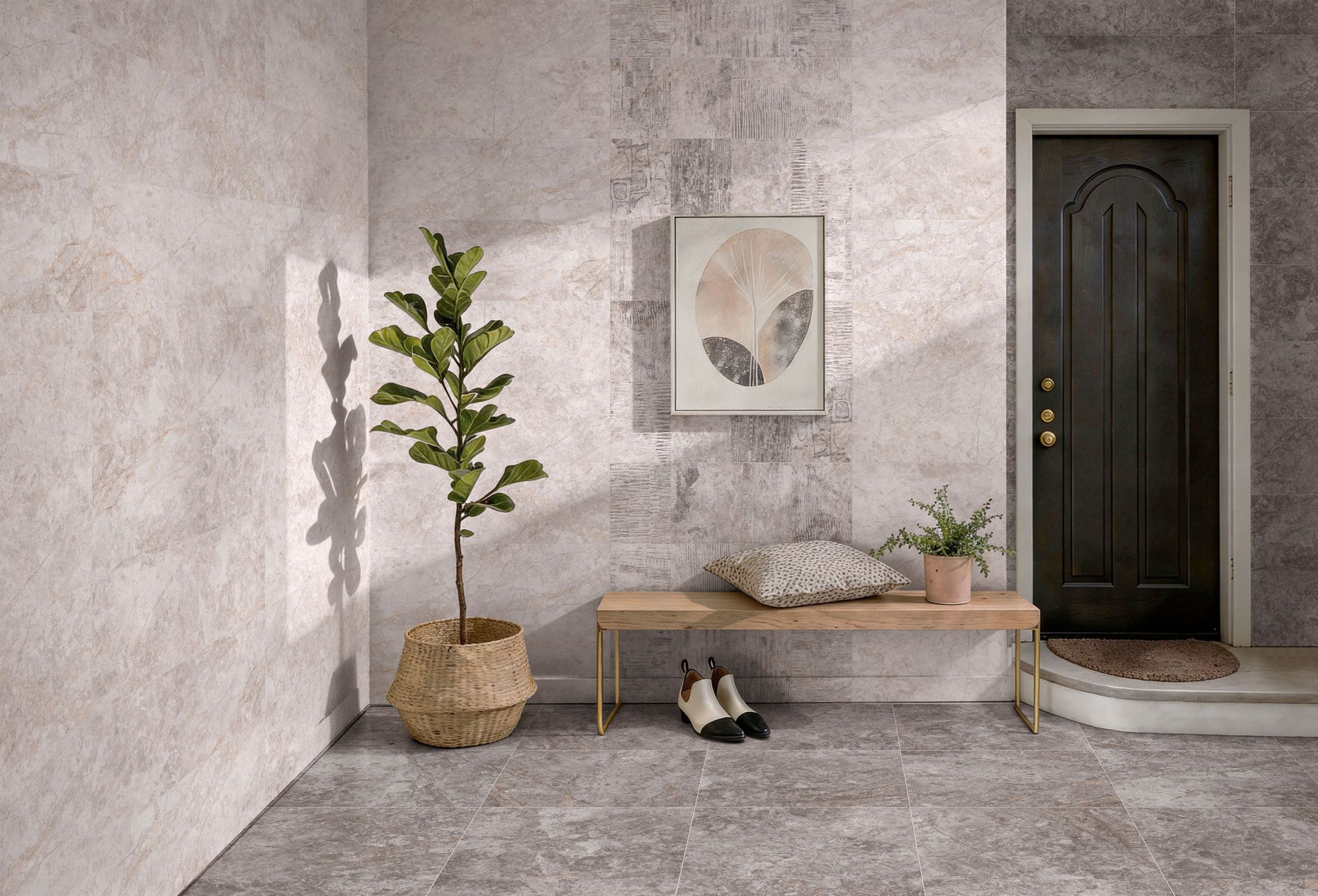 DECORADO DEREN GRIS | Keros