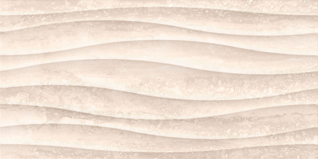 TRAVERTINO WAVE BEIGE | Keros