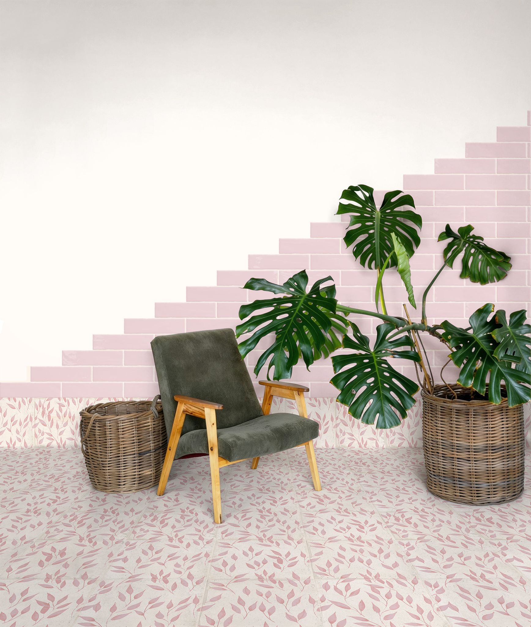 FOGLIE ROSA | Keros