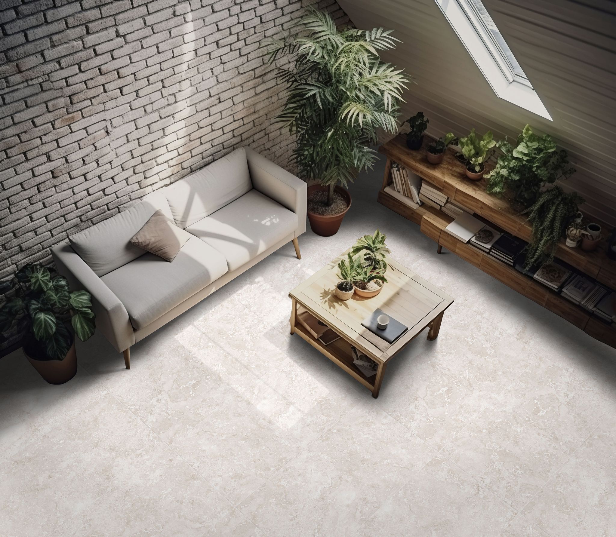 MOON BEIGE | Keros